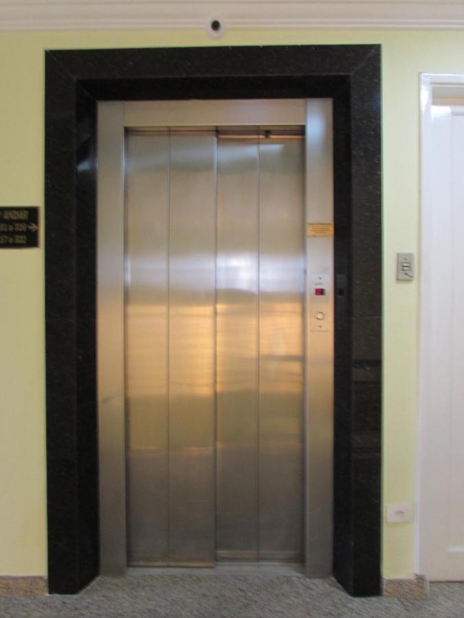 Hotel Monteneve São Paulo Eksteriør billede