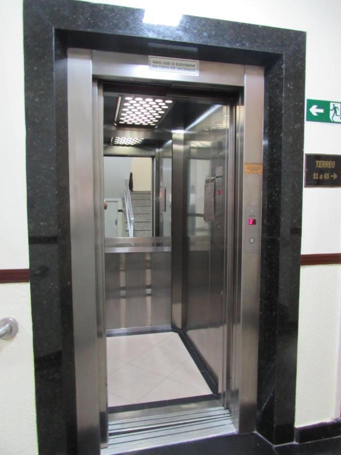 Hotel Monteneve São Paulo Eksteriør billede