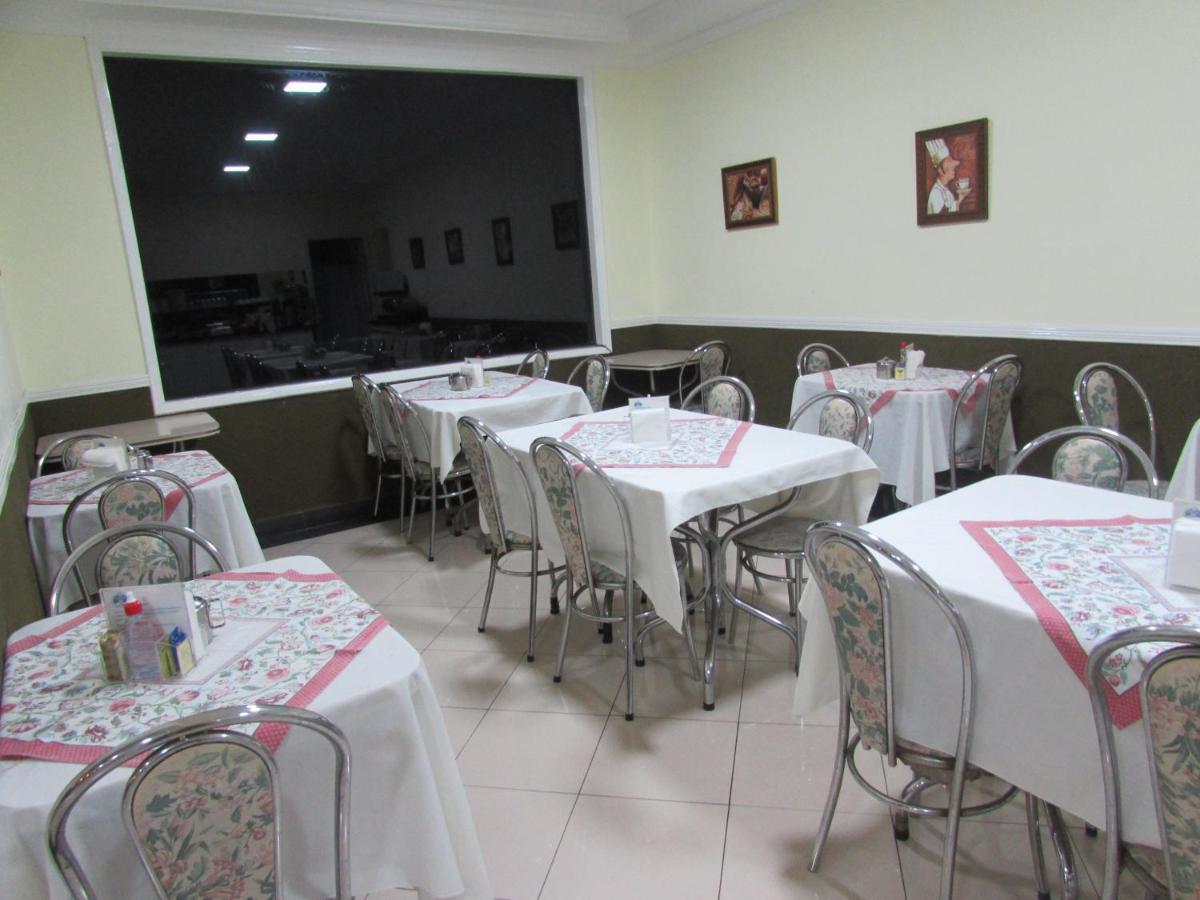 Hotel Monteneve São Paulo Eksteriør billede