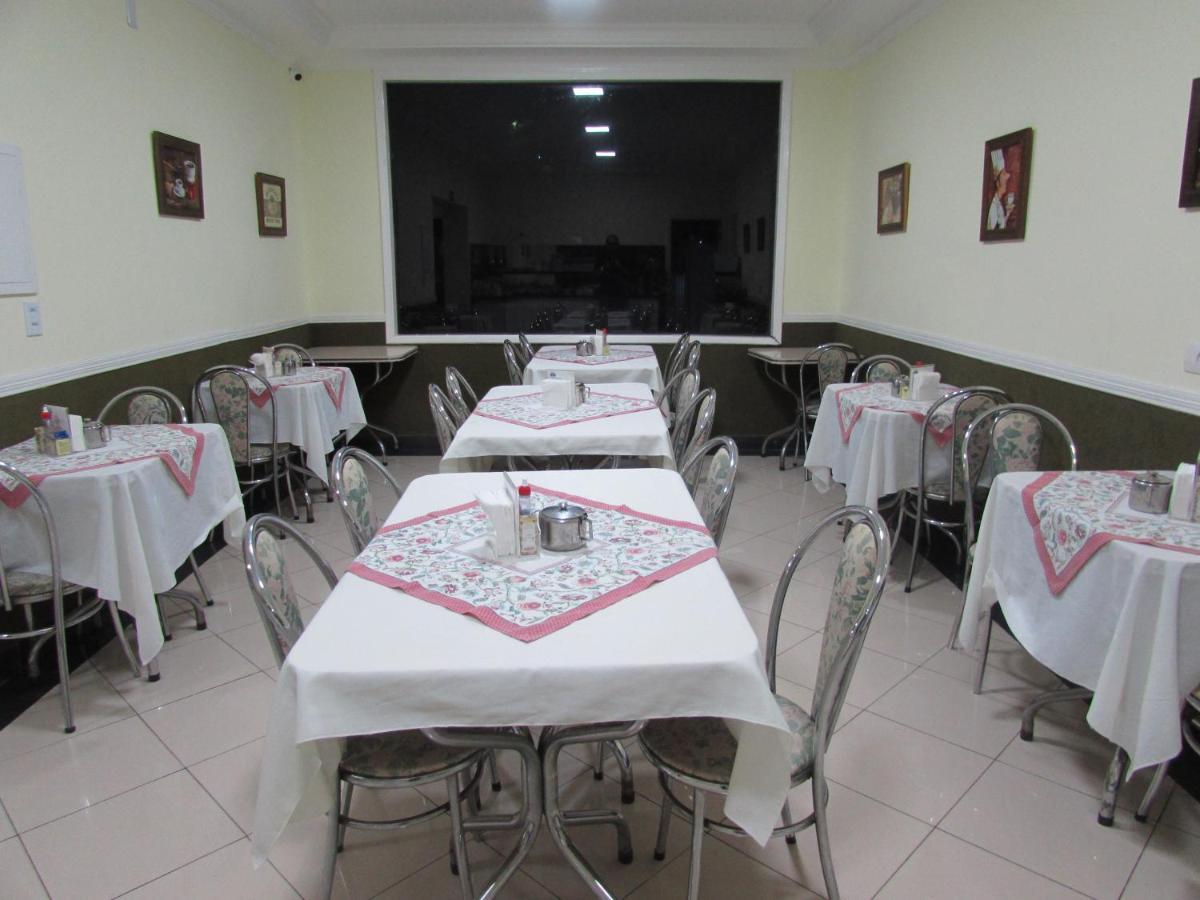 Hotel Monteneve São Paulo Eksteriør billede