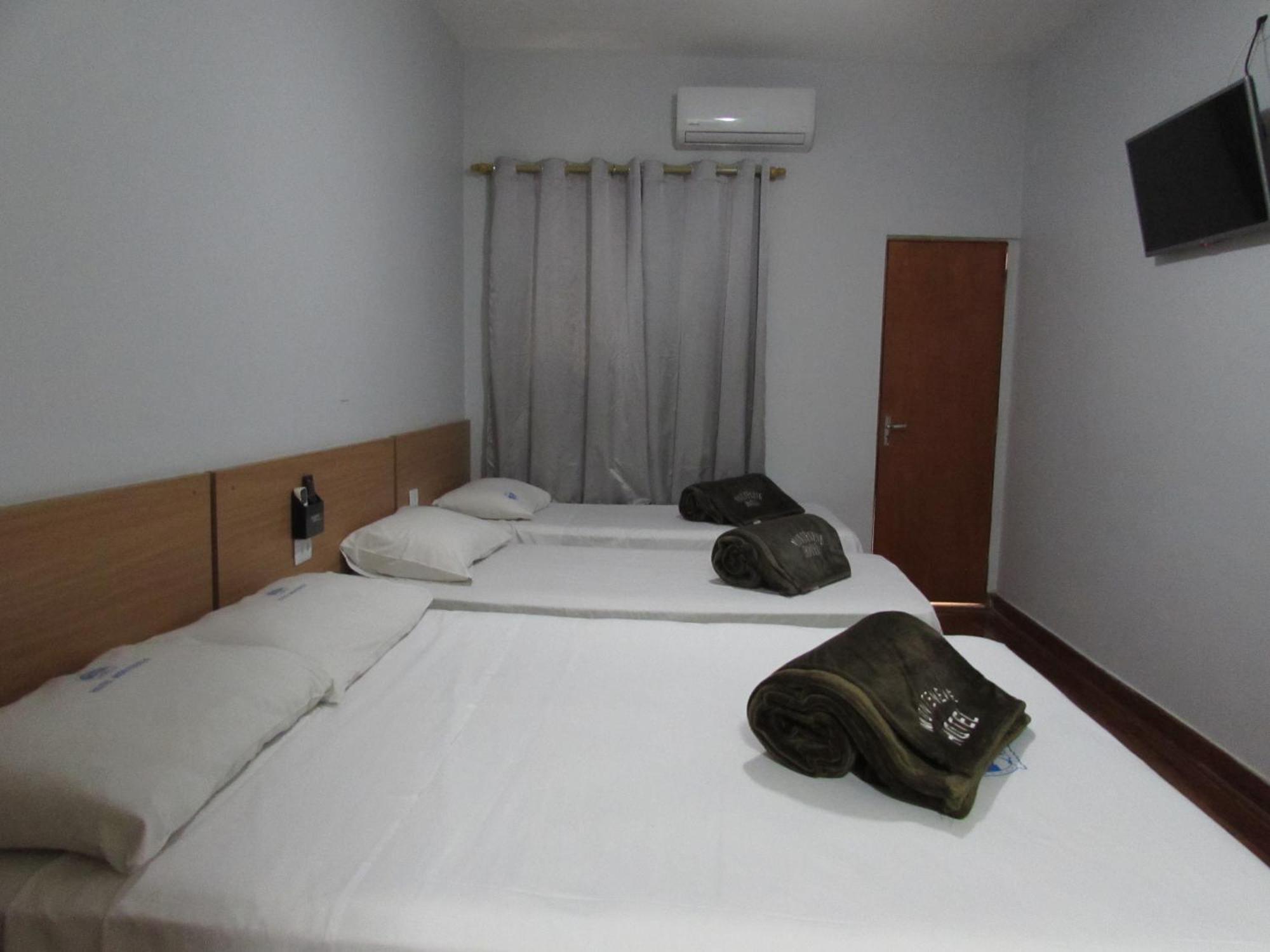 Hotel Monteneve São Paulo Eksteriør billede