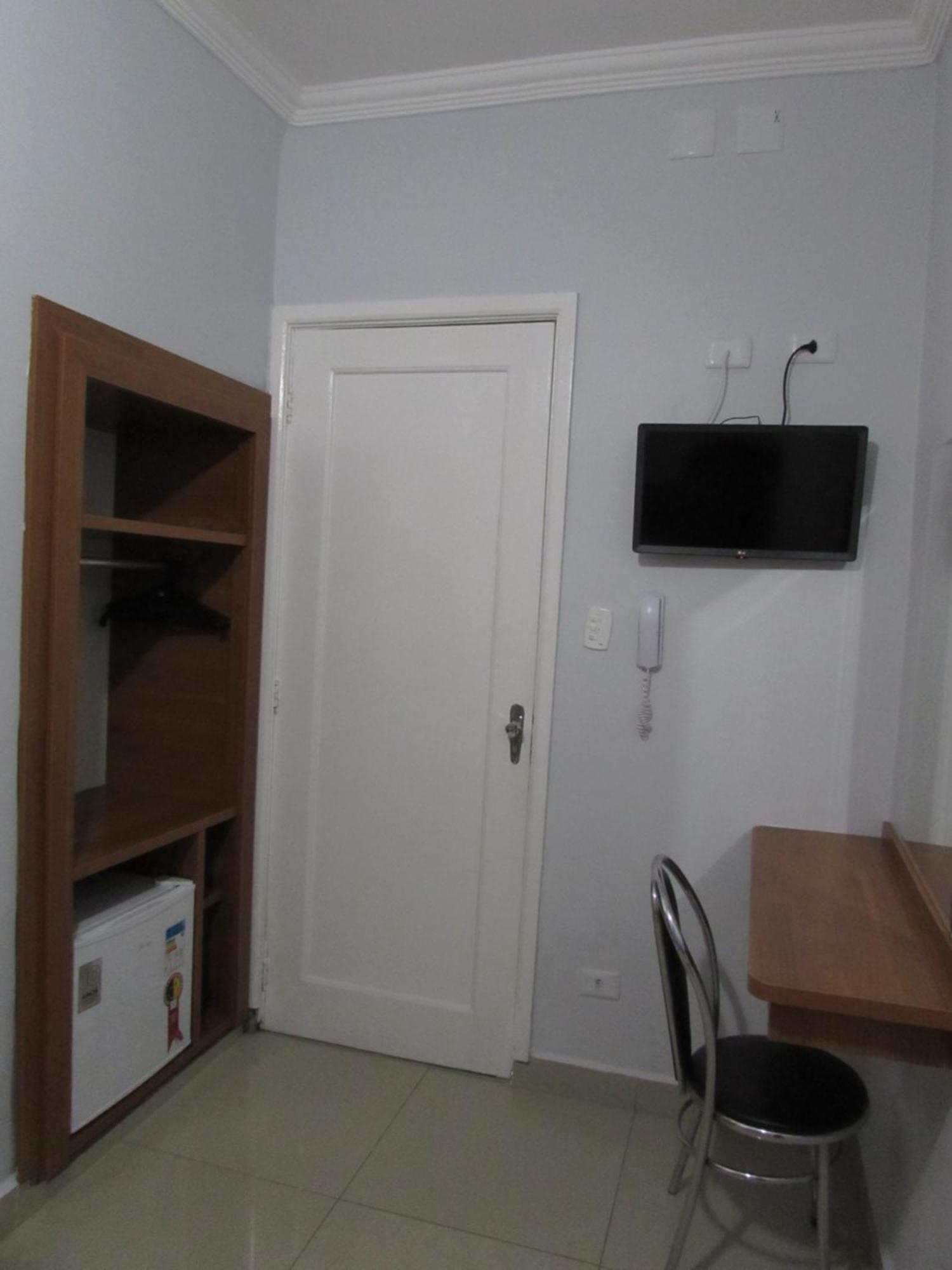 Hotel Monteneve São Paulo Eksteriør billede