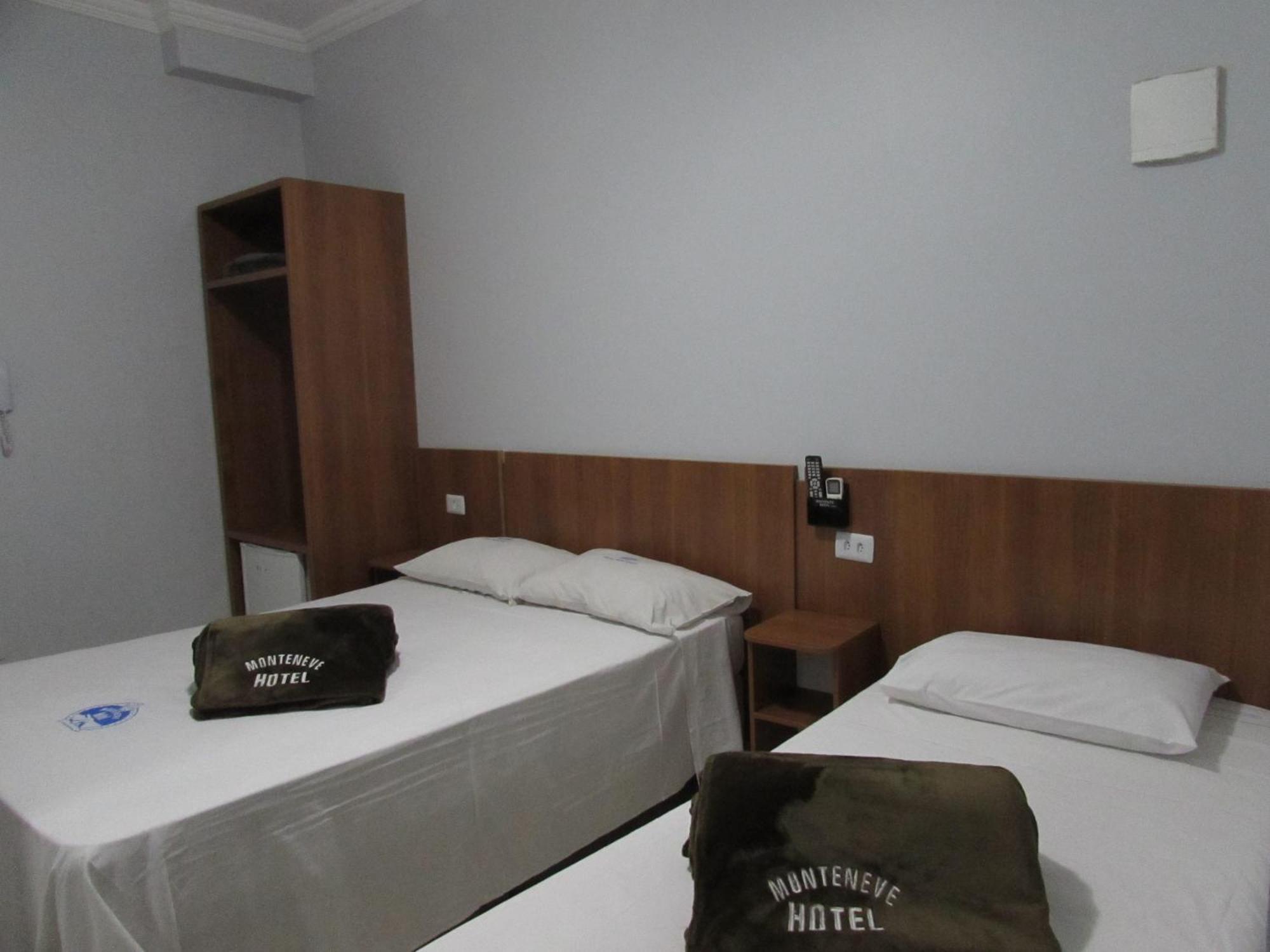 Hotel Monteneve São Paulo Eksteriør billede