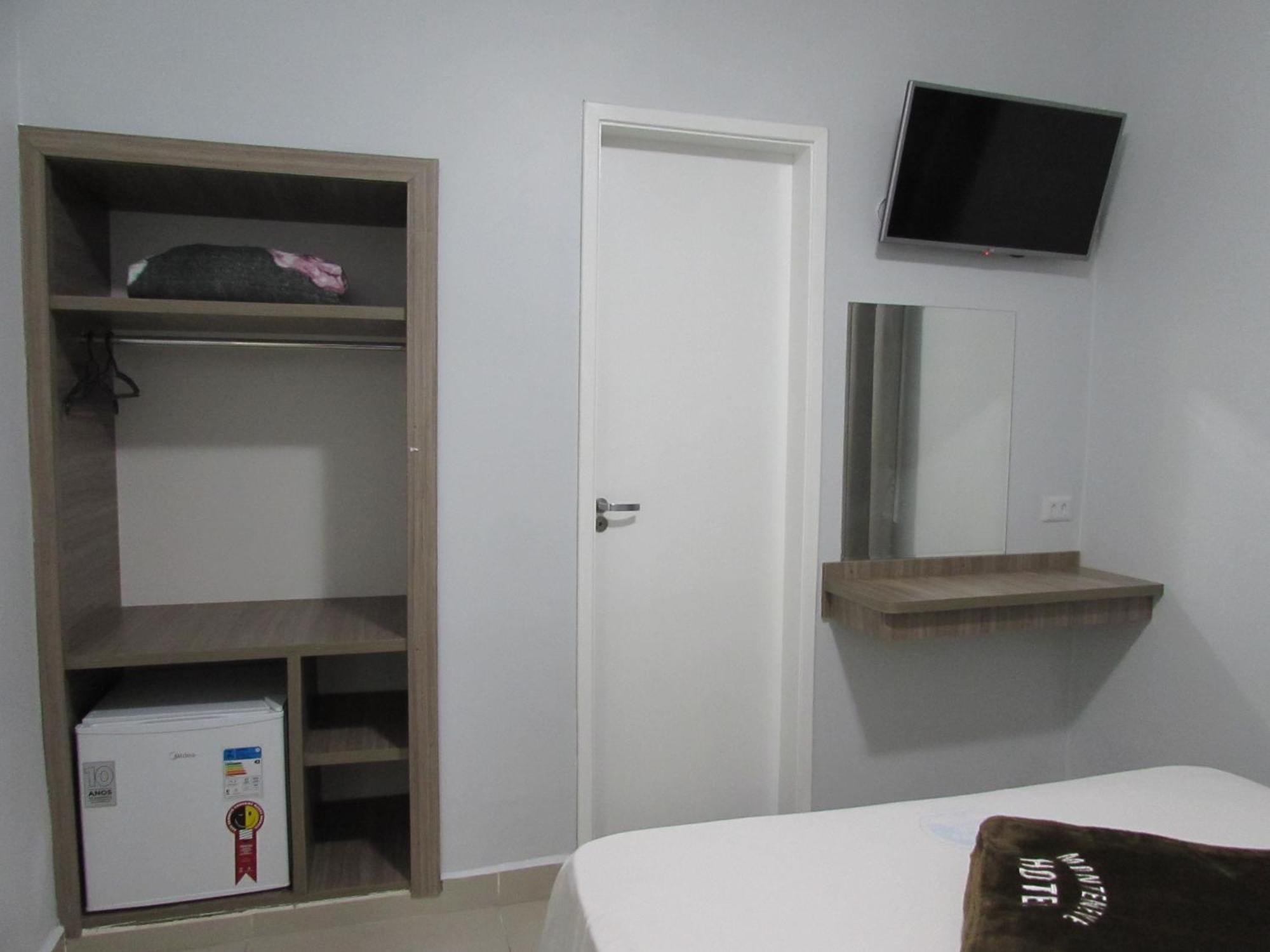Hotel Monteneve São Paulo Eksteriør billede