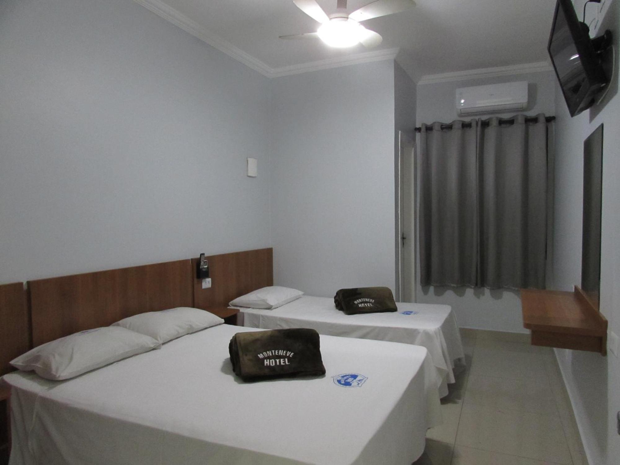 Hotel Monteneve São Paulo Eksteriør billede