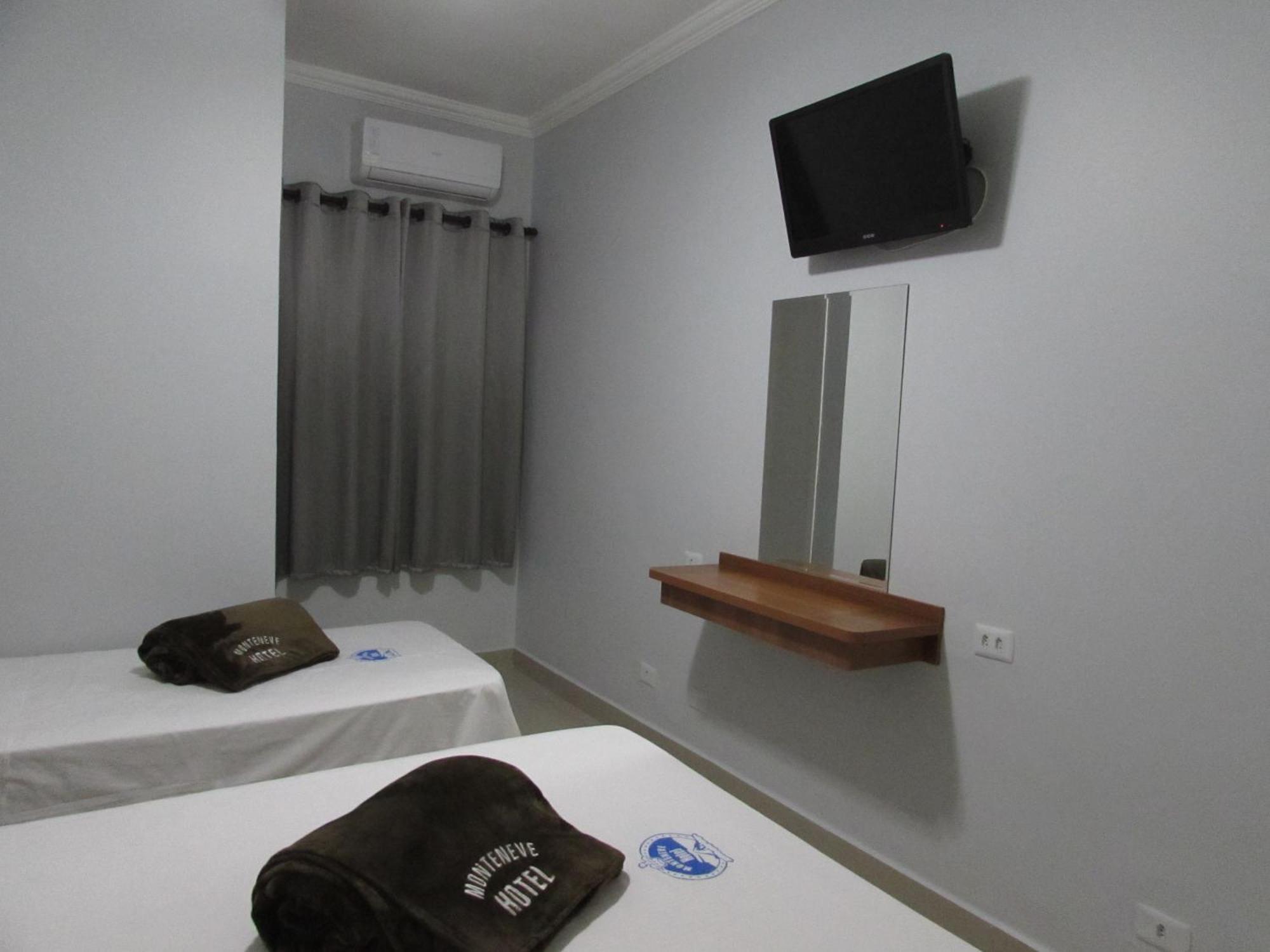 Hotel Monteneve São Paulo Eksteriør billede