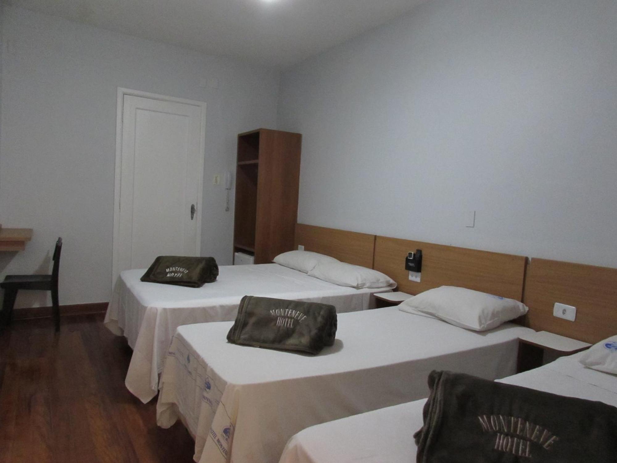 Hotel Monteneve São Paulo Eksteriør billede