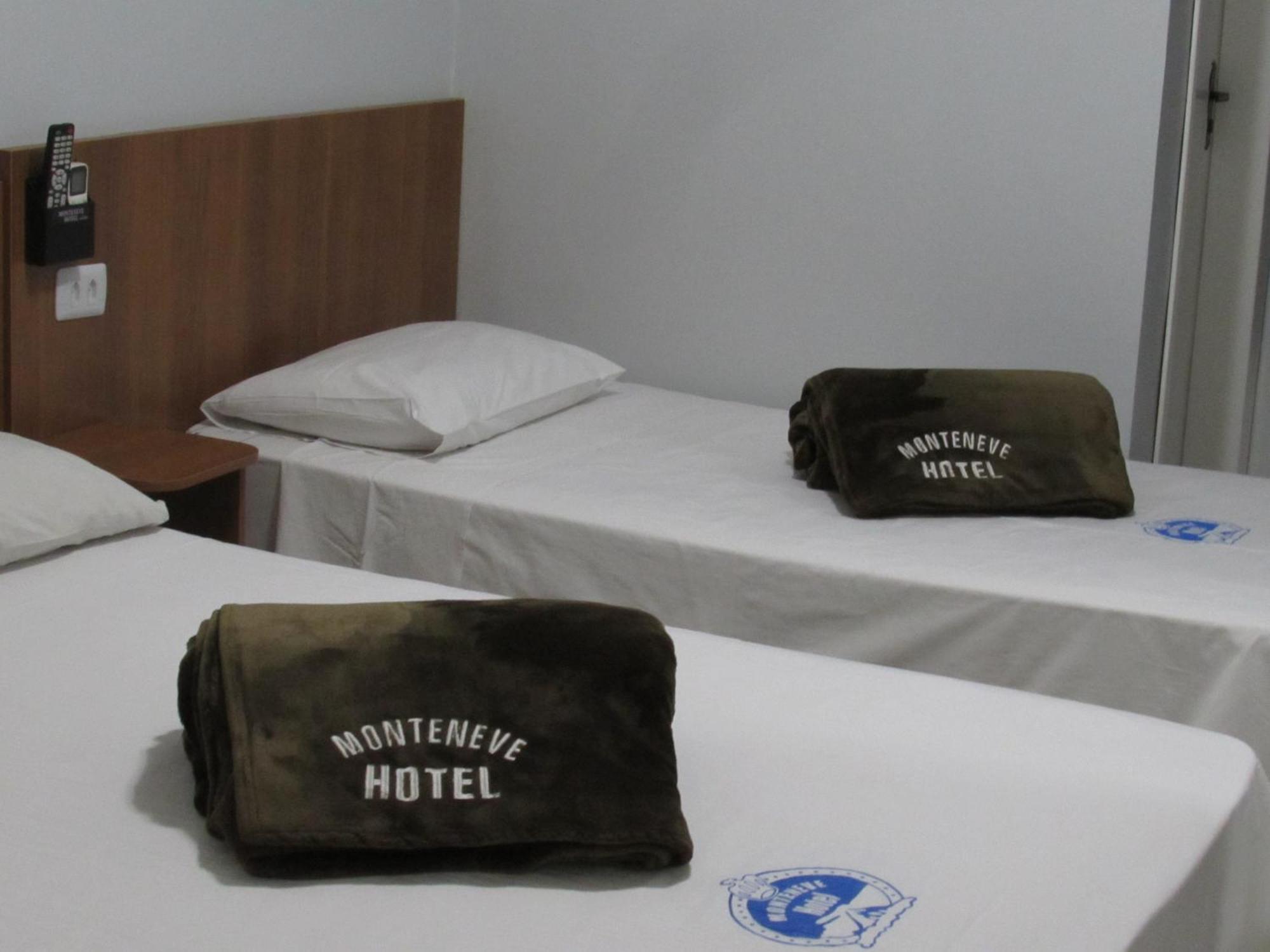Hotel Monteneve São Paulo Eksteriør billede