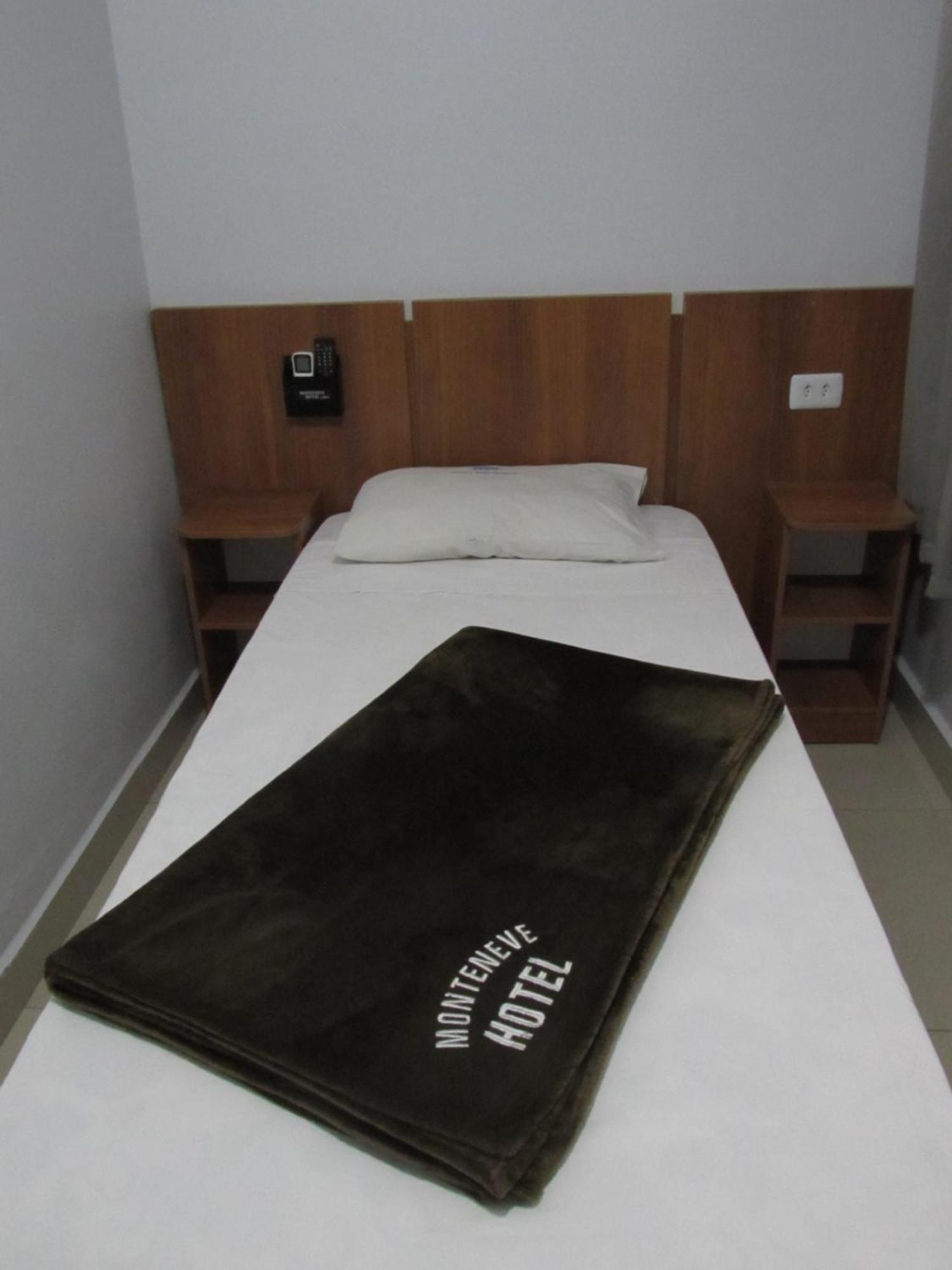 Hotel Monteneve São Paulo Eksteriør billede