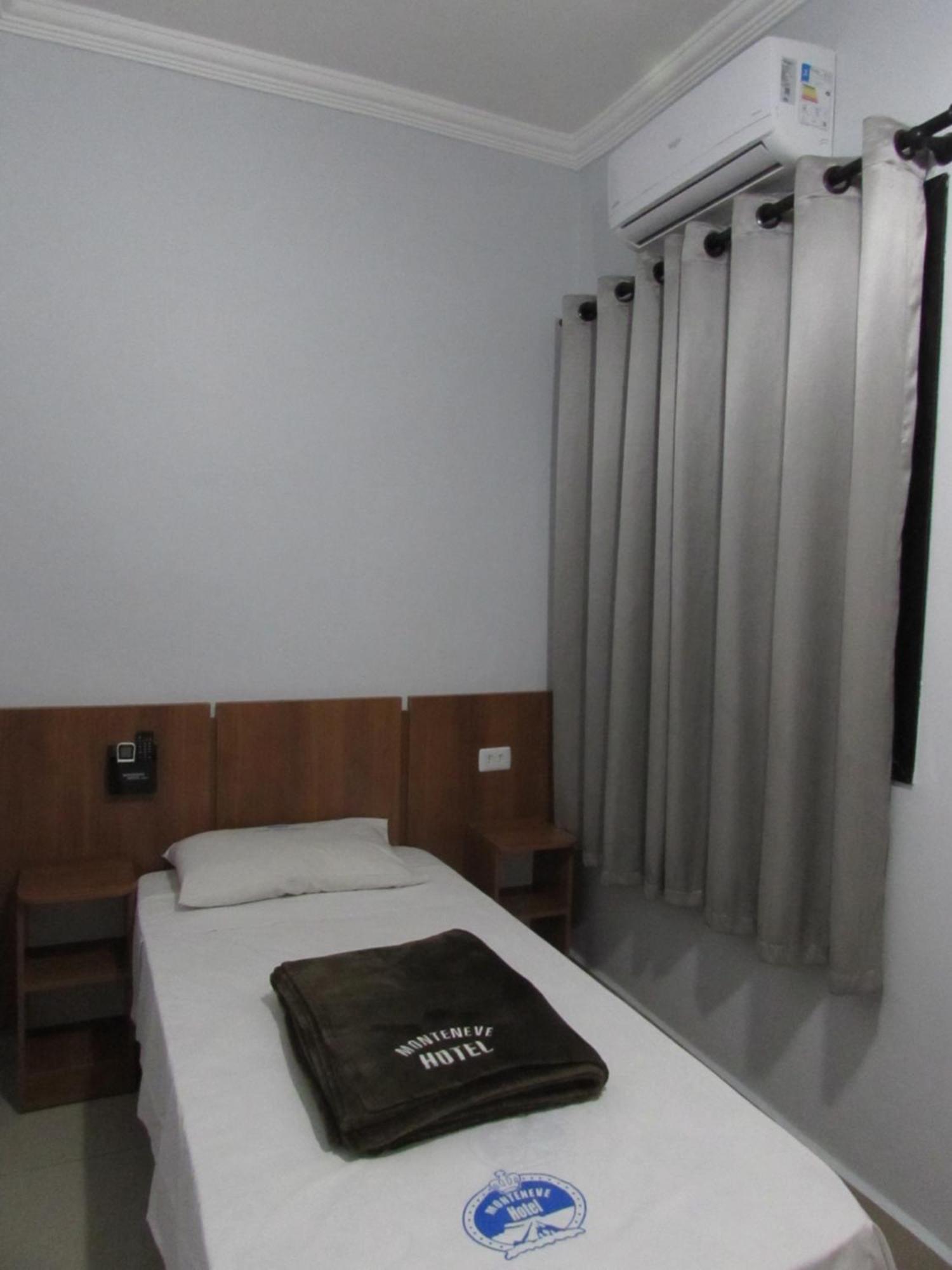 Hotel Monteneve São Paulo Eksteriør billede