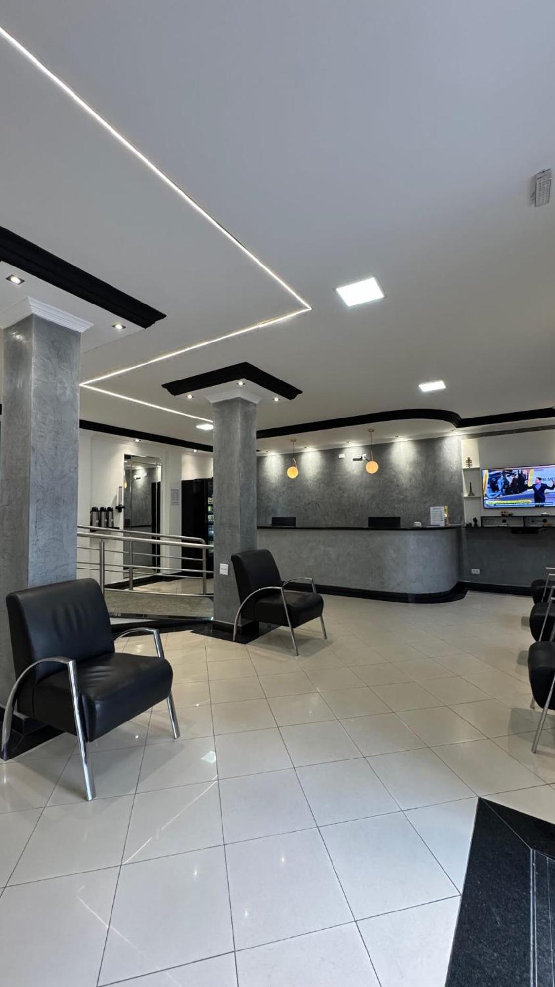 Hotel Monteneve São Paulo Eksteriør billede