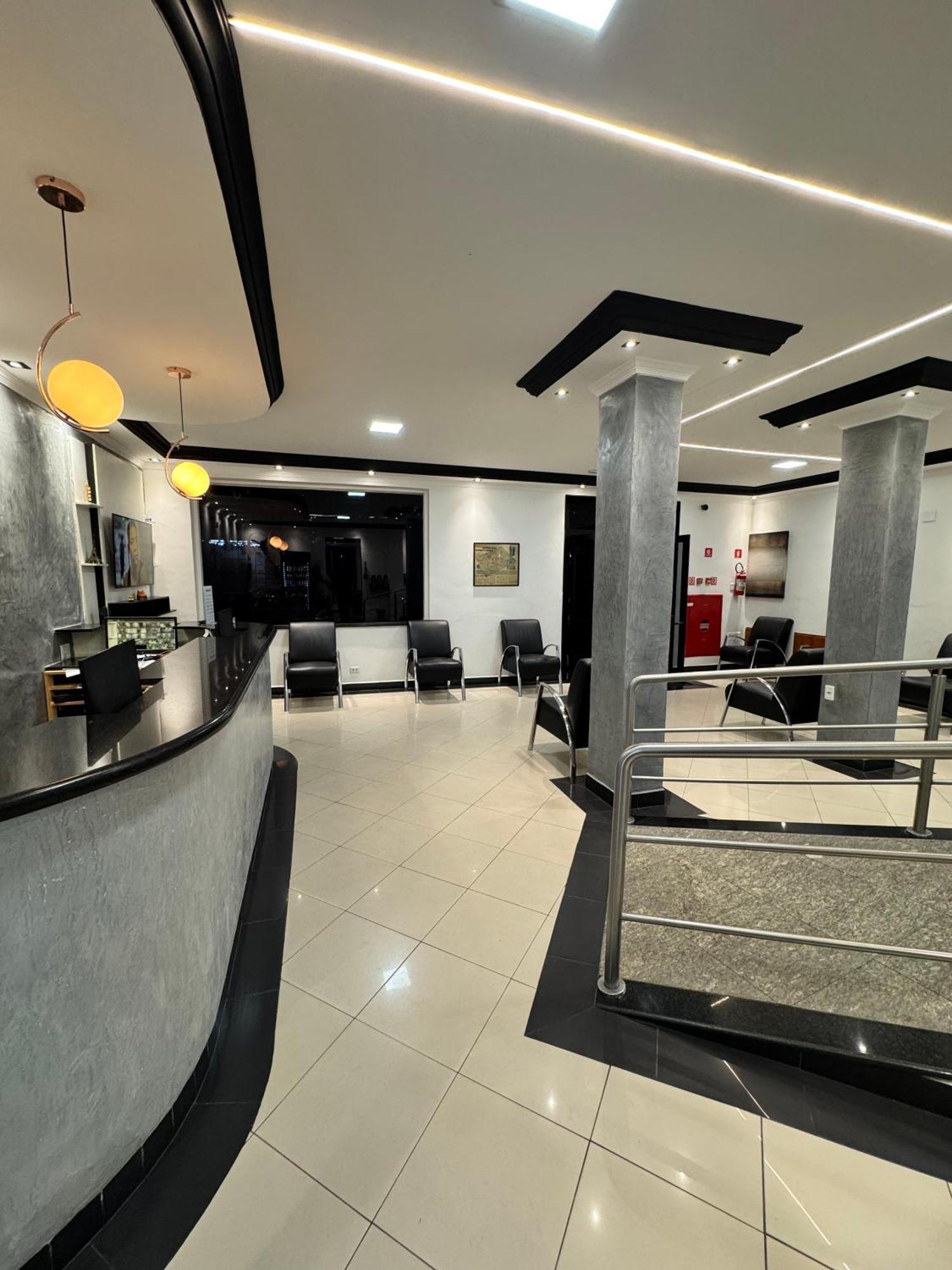Hotel Monteneve São Paulo Eksteriør billede