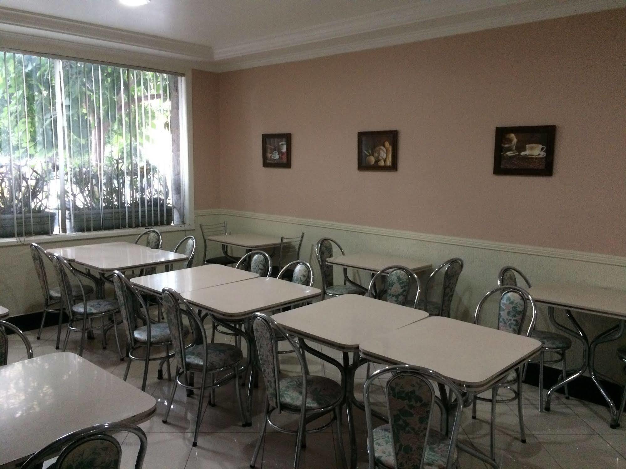 Hotel Monteneve São Paulo Eksteriør billede